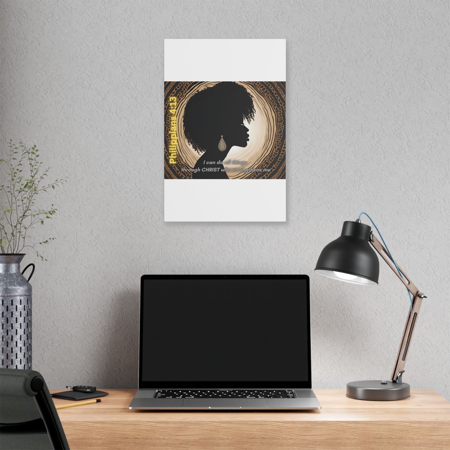 Classic Stretched Canvas