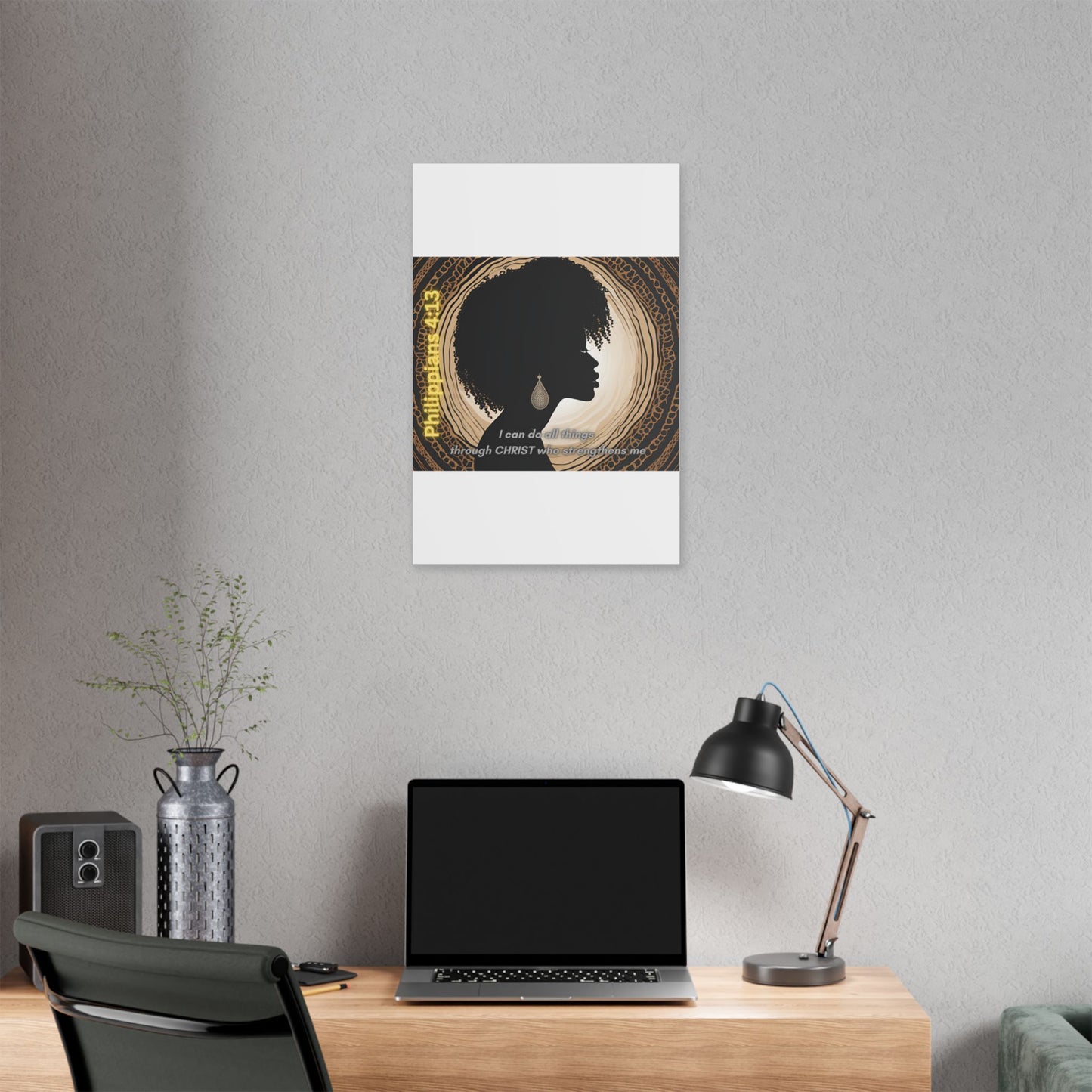 Classic Stretched Canvas